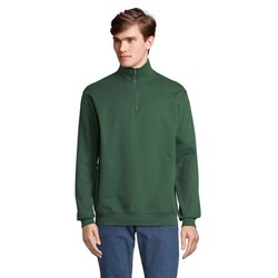 CONRAD Sweat Zip Col