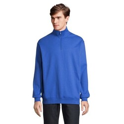 CONRAD Sweat Zip Col