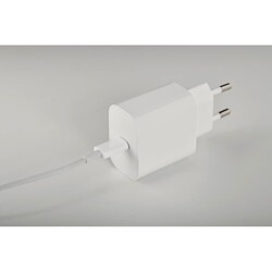 PLUGME Chargeur USB 20W 2 ports, prise