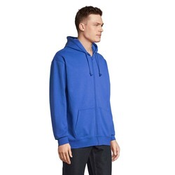 CARTER Veste Zip Capuche