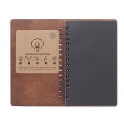 SAVAGE Carnet A5 GROWBOOK™