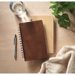 SAVAGE Carnet A5 GROWBOOK™