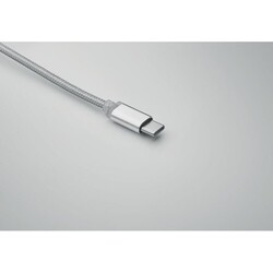 BLUE Câble de charge 4 en 1 type C