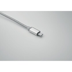 BLUE Câble de charge 4 en 1 type C