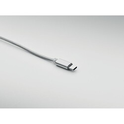 CABLONG Câble de charge 2 en 1 long