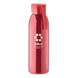 BIRA Bouteille en acier inox 650ml