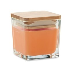 PILA Bougie parfumée carrée 50gr