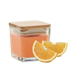 PILA Bougie parfumée carrée 50gr