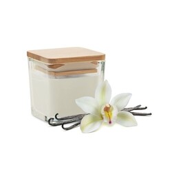 PILA Bougie parfumée carrée 50gr