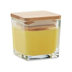 PILA Bougie parfumée carrée 50gr