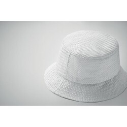 BILGOLA+ Bob chapeau en paille de papier