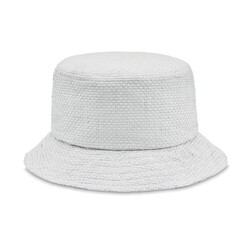 BILGOLA+ Bob chapeau en paille de papier