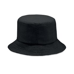 BILGOLA+ Bob chapeau en paille de papier