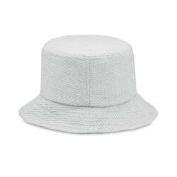 BILGOLA+ Bob chapeau en paille de papier
