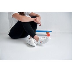 BLANCOS Baskets en PU taille 46