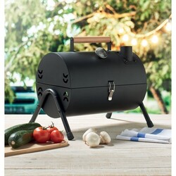 CHIMEY Barbecue portable avec cheminée