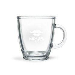 Mug en verre 380ml MUGGY