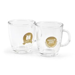 Mug en verre 380ml MUGGY