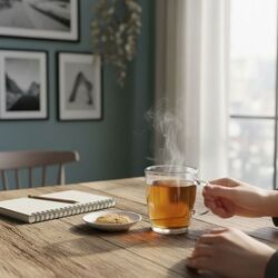 Mug en verre 380ml MUGGY