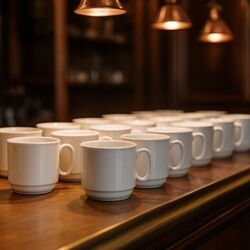 Mug porcelaine 350ml ZEBULON