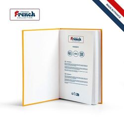 Carnet A5 cov rig. SCRIPT