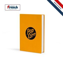 Carnet A5 cov rig. SCRIPT