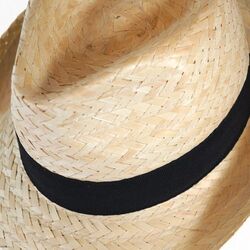 Chapeau paille b. DOULOS