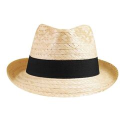 Chapeau paille b. DOULOS