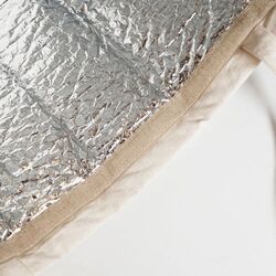 Grand sac isotherme coton 230g EUROCOOL