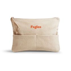 Trousse coton bio 420g ZIPZIP