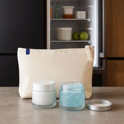 Trousse isotherme coton 230g ISOPOUCH