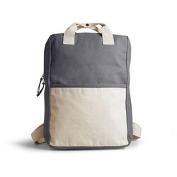 Sac à dos coton bio 340g NATURBACK