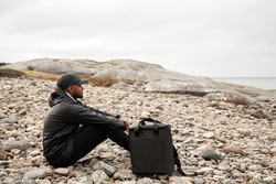 VINGA Casquette en rPET recyclé AWARE™ Baltimore