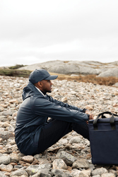 VINGA Casquette en rPET recyclé AWARE™ Baltimore