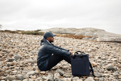 VINGA Casquette en rPET recyclé AWARE™ Baltimore