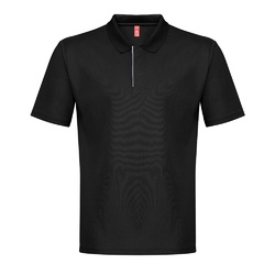 THC DYNAMIC. Polo technique pour homme
