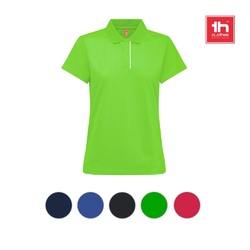 THC DYNAMIC WOMEN. Polo technique pour femme