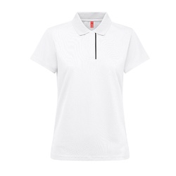 THC DYNAMIC WOMEN WH. Polo technique pour femme