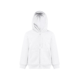 THC AMSTERDAM KIDS WH. Veste pour enfant