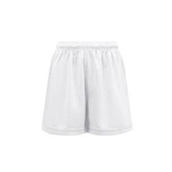 THC MATCH KIDS WH. Shorts de sport pour enfant