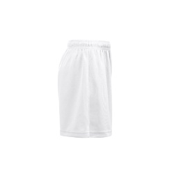 THC MATCH KIDS WH. Shorts de sport pour enfant