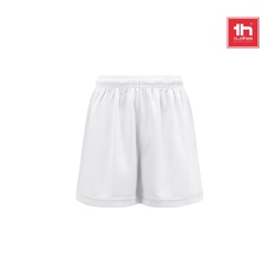 THC MATCH WH. Shorts de sport pour adulte
