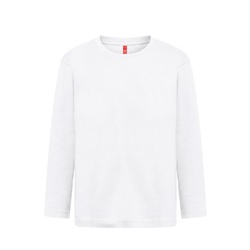 THC BUCHAREST KIDS WH. T-shirt à manches longues
