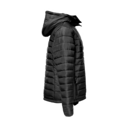 THC SHIELD WOMEN. Veste à capuche pour femme