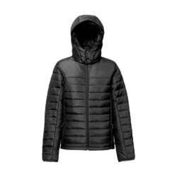 THC SHIELD WOMEN. Veste à capuche pour femme