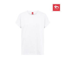 THC SOFIA REGULAR WH. T-shirt à coupe régulière pour femme