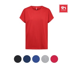 THC SOFIA REGULAR. T-shirt à coupe régulière pour femme