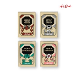 CUIDADOS ESSENCIAIS. Savons pour prendre soin de votre peau (90g)