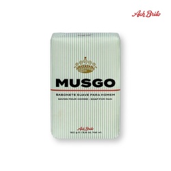 MUSGO I. Savon parfumé pour hommes (160g)