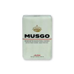 MUSGO I. Savon parfumé pour hommes (160g)